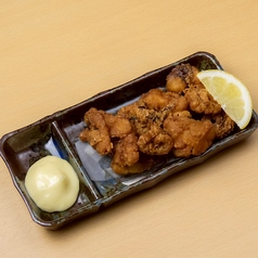 たこの唐揚げ