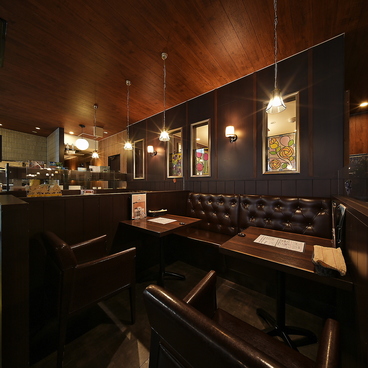 つくし珈琲の雰囲気1