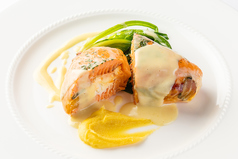 ザ リバーサイドカフェ ザ ロイヤルパークホテル 広島リバーサイドのおすすめランチ3