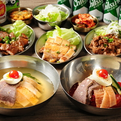 韓国料理　プチbibim　京橋本店の写真2