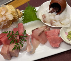 おまかせ盛