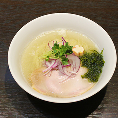 ミニ真鯛拉麺