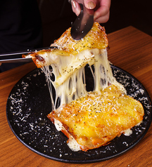 クワトロハニーチヂミ