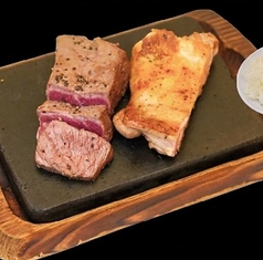 やっぱりチキンコンボ