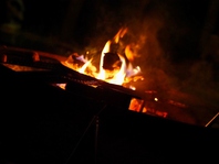 ◆薪火で焼き上げる！香りと肉汁をご堪能あれ！◆
