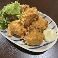 料理メニュー写真 唐揚げ