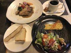 あんぷらっとのおすすめランチ1