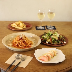 torse トルスのコース写真