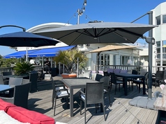 トラットリアjマリーナの外観2