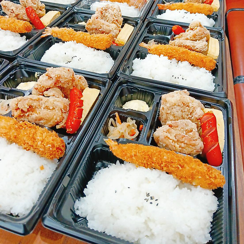 大分からあげをお店でもおうちでも♪