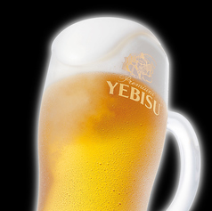 ヱビス 生中ジョッキ