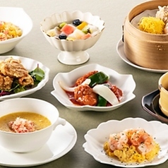 中国料理 華川 岐阜グランドホテルのコース写真