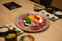 焼肉 天狗 沖縄市のコース写真