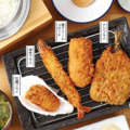 料理メニュー写真&nbsp;【厳選仕入れ】海鮮ミックスフライ定食