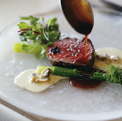 コーヒーエイト ウェロニカのコース写真