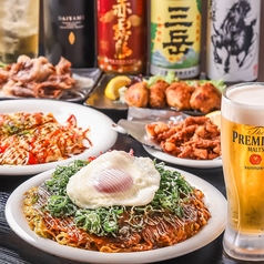 鉄心 蒲田店のコース写真