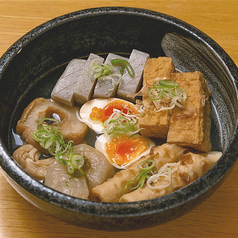 おでん酒庵 すぎのこ マツヤマのおすすめ料理1