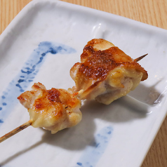 こだわりの創作串も有り☆