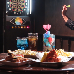 個室×肉バル 洋風ダイニング 飲み放題 EDEN 長野駅前の写真3