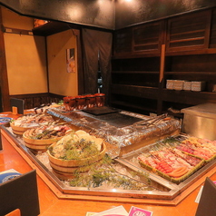 力丸 炉ばた茶屋 旅籠 はたご特集写真1
