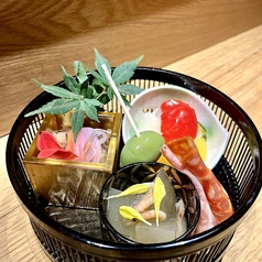 おばんざい盛り