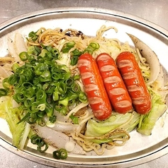 ひら井の焼そば