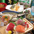 三宮海鮮居酒屋 SAKANA-YA UOHIDE 魚秀のおすすめ料理1