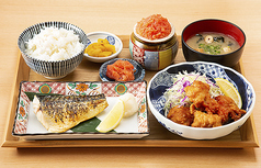 海鮮丼 天ぷら 博多 喜水丸 イオンマリナタウン店のコース写真