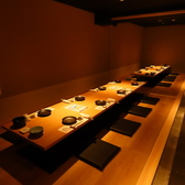 完全個室居酒屋 光 ひかりの雰囲気3