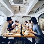 2時間飲み放題付きのプランなど、各種宴会プランもご用意しております。詳しくはコースページへ！