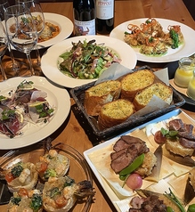 Dining Toride 鳥栖店のコース写真
