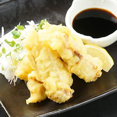 大分とり天~自家製酢醤油~