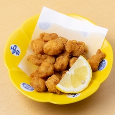 軟骨の唐揚げ