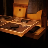 築地直送鮮魚と東北生牡蠣 個室居酒屋 汐彩　八王子店の雰囲気2