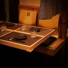 築地直送鮮魚と東北生牡蠣 個室居酒屋 汐彩 八王子店の雰囲気2