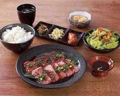 京都焼肉 すずきのおすすめランチ1