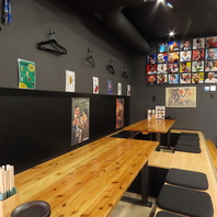 子供も安心の掘りごたつ