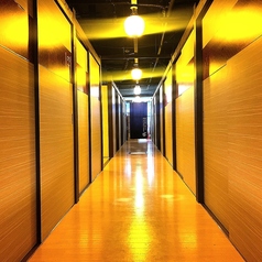 金沢個室居酒屋 伊蔵 片町店の雰囲気1