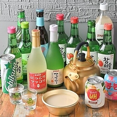 PORK88 ポークパルパル 新大久保のコース写真