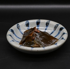 昆布の佃煮