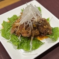 料理メニュー写真&nbsp;とり唐