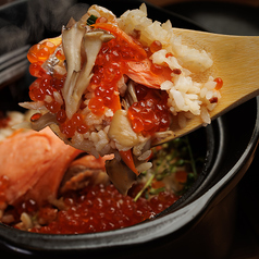 大人気の土鍋料理をご提供◎