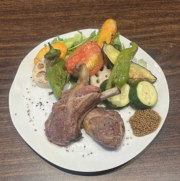 NIKUBAR JIGOROのおすすめ料理1