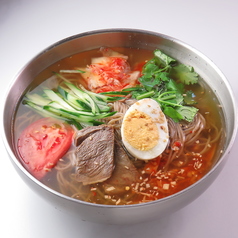そば冷麺