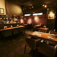 20名以上～最大35名程度で貸切承っております。お気軽店舗にお問い合わせください。