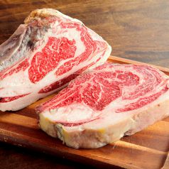 クオリティの高さは高級レストラン並みの牛肉