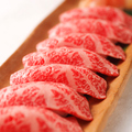 料理メニュー写真 ハネシタの炙り寿司