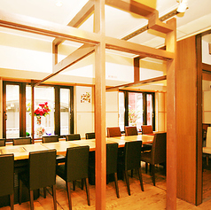 韓国家庭料理　松林　赤坂　個室　宴会　の写真2