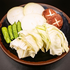 焼き野菜セット