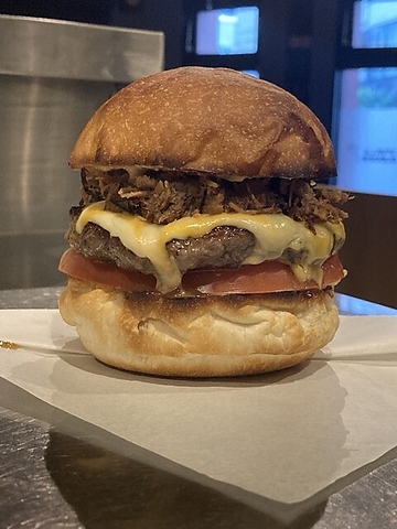 VIVA LA BURGER roo[K[